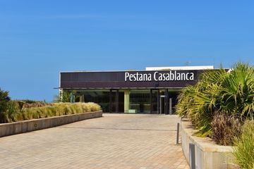 Pestana Casablanca Suites & Residences Buitenkant foto