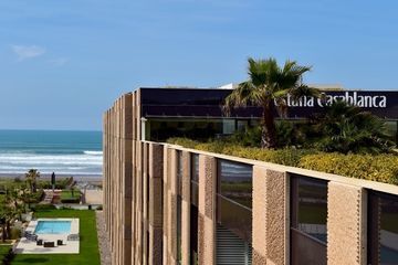 Pestana Casablanca Suites & Residences Buitenkant foto